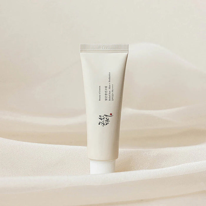 Beauty of Joseon Rice Probiotics Sunscreen Spf 50+ Sunscreen 50ml