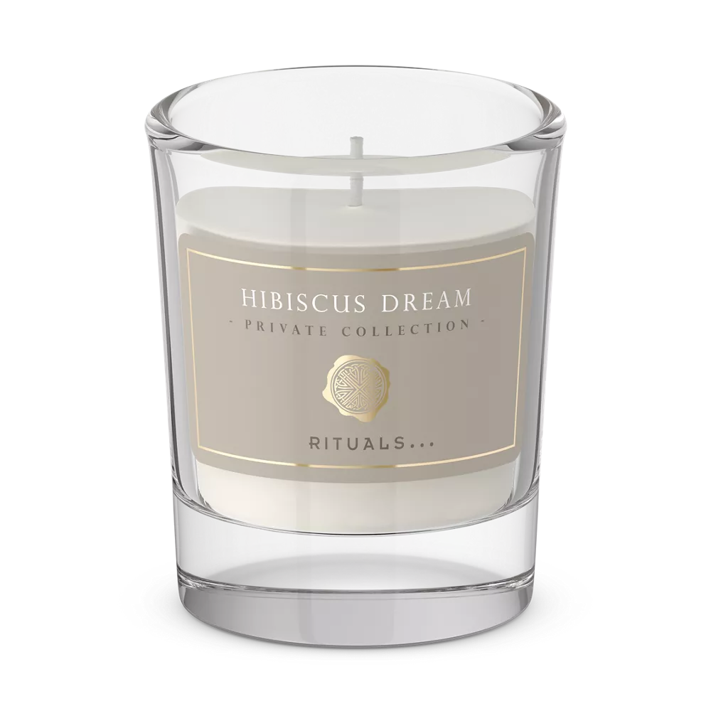 Rituals Advent Mini Duftkerze Hibiskus Dream — Novarina