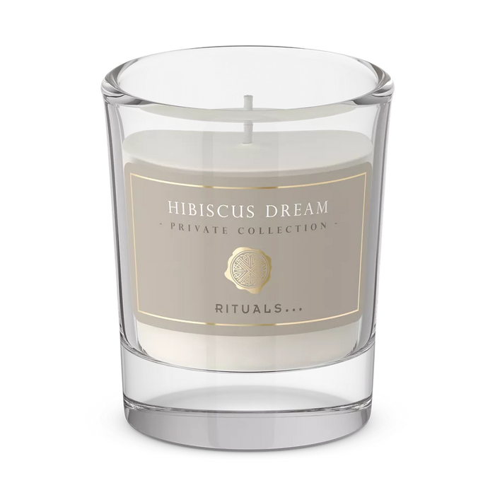 Rituals Advent Mini Candle Hibiskus Dream