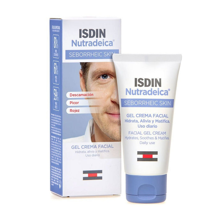 ISDIN Nutradeica Gel Facial Cream 50 ml