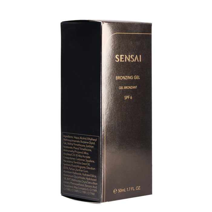 Kanebo Sensai Bronzing Gel SPF 6 (50 ml)