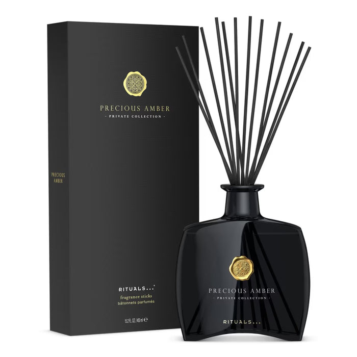Rituals Precious Amber Fragrance Sticks 450 ml
