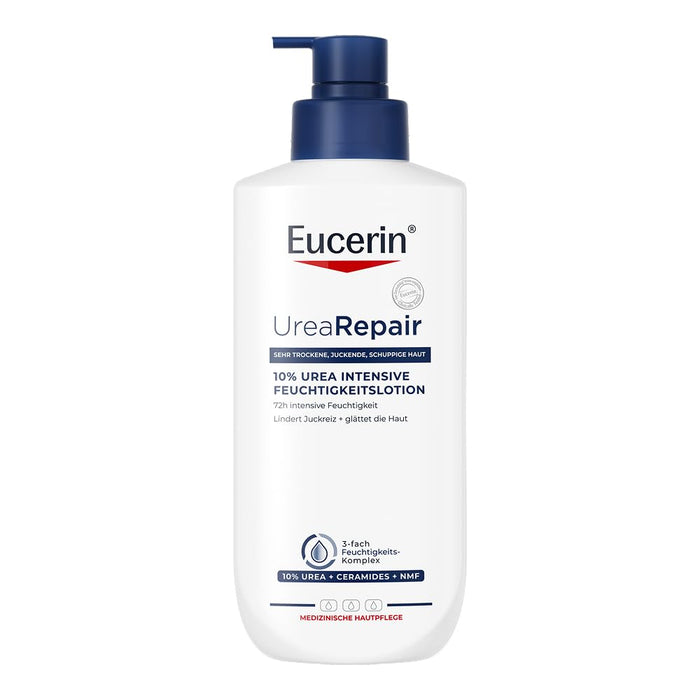 Eucerin UreaRepair Plus 10% Urea Lotion 400 ml