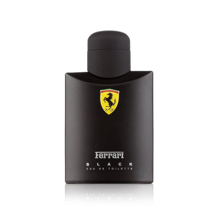 Ferrari Scuderia Black 125 ml Eau de toilette Spray