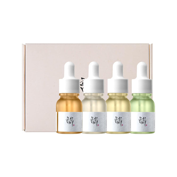 Beauty of Joseon HANBANG SERUM DISCOVERY KIT 10ML*4EA