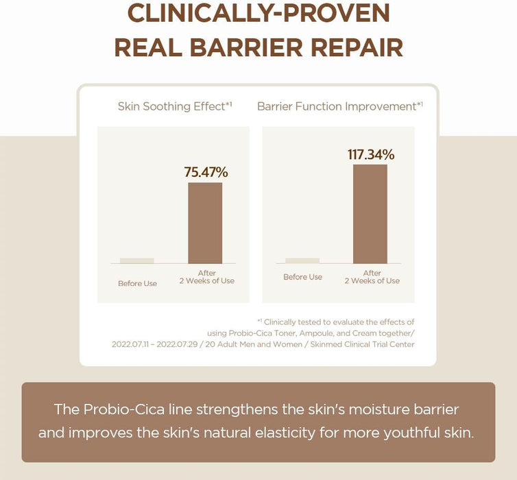 SKIN1004 Madagascar Centella Probio-Cica Essense Toner 210 ml