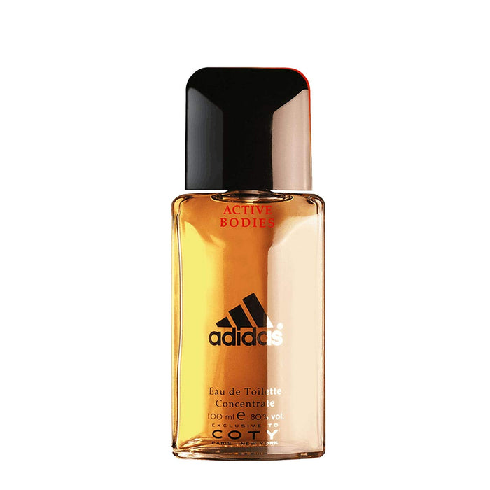 Adidas Active Bodies Eau de Toilette Concentrate 100ml