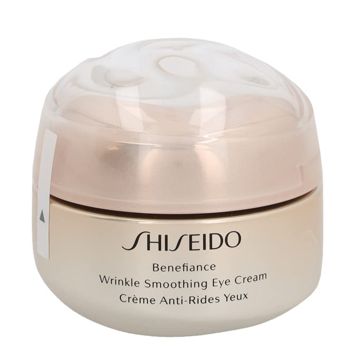Shiseido Benefiance Wrinkle Smoothing Eye Cream 15ml