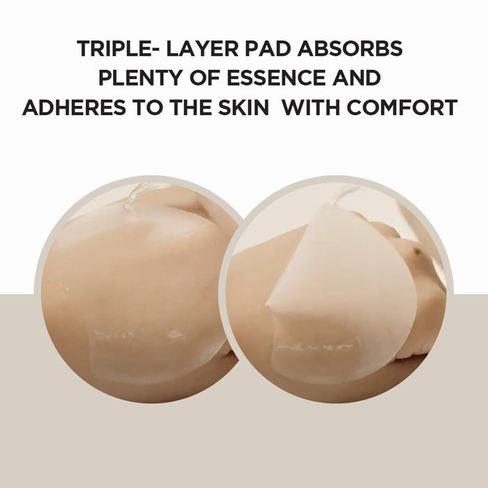 SKIN1004 Madagascar Centella Quick Calming Pad 70ea, 130 ml