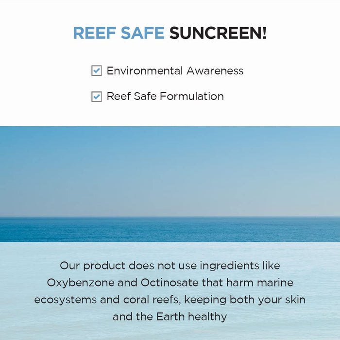 SKIN1004 Madagascar Centella Hyalu-Cica Water-Fit Sun Serum Set (2 Pieces)