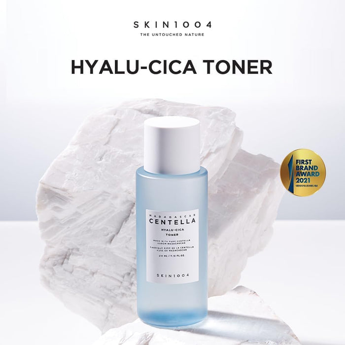 SKIN1004 Madagascar Centella Hyalu-Cica Brightening Toner 210 ml