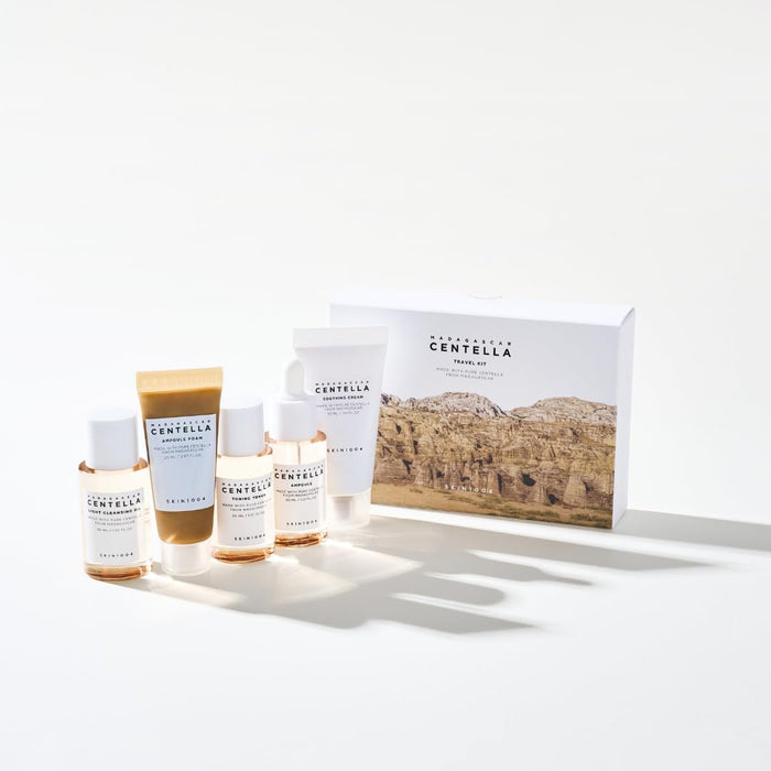 SKIN1004 Madagascar Centella Travel Set