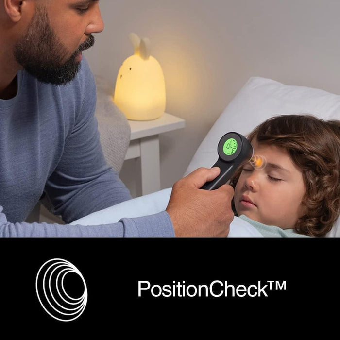 Braun Sensian 7 Kontaktloses Stirnthermometer