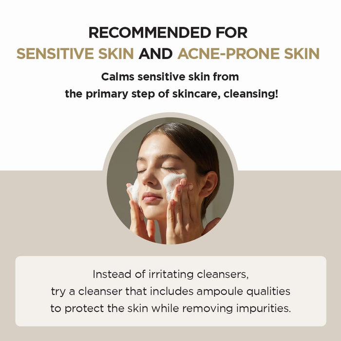 SKIN1004 Madagascar Centella Ampullenschaum 125 ml