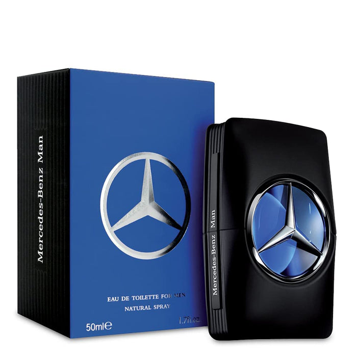 Mercedes-Benz Man Star Eau De Toilette 50ml