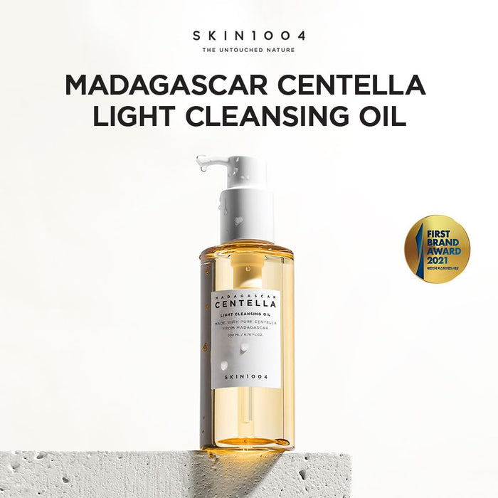SKIN1004 Centella Light Cleansing Oil 200 ml