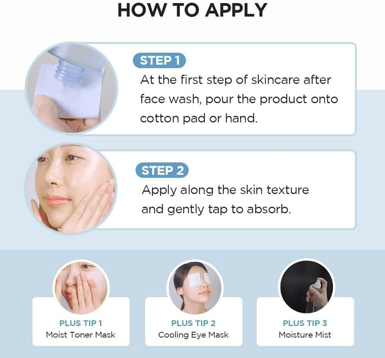 SKIN1004 Madagascar Centella Hyalu-Cica Brightening Toner 210 ml