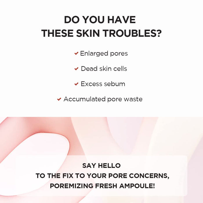 SKIN1004 Madagascar Centella Poremizing Fresh Ampoule 100ml