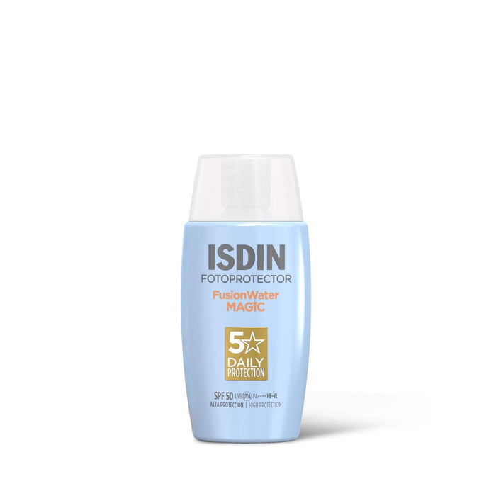 Isdin Fotoprotector Fusion Water Magic SPF 50 50 ml