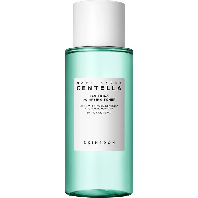 SKIN1004 MADAGASCAR CENTELLA TEA-TRICA PURIFYING TONER 210ML
