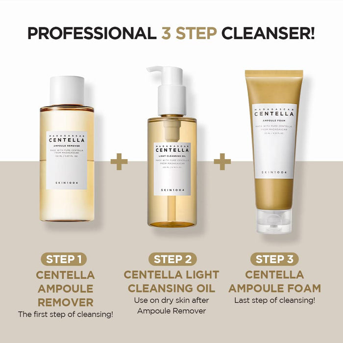 SKIN1004 Madagascar Centella Ampullenschaum 125 ml