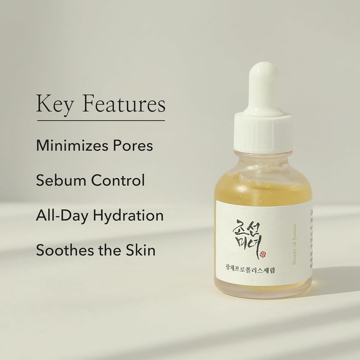 Beauty of Joseon Glow Serum Propolis + Niacinamide 30 ml