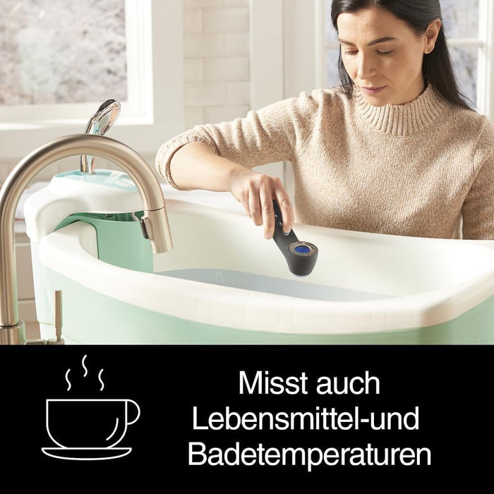 Braun Sensian 7 Kontaktloses Stirnthermometer