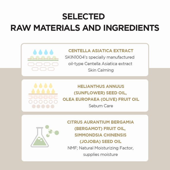 SKIN1004 Centella Light Cleansing Oil 200 ml