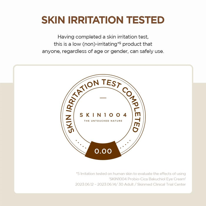 SKIN1004 Madagascar Centella Probio-Cica Bakuchiol Eye Cream 20ml