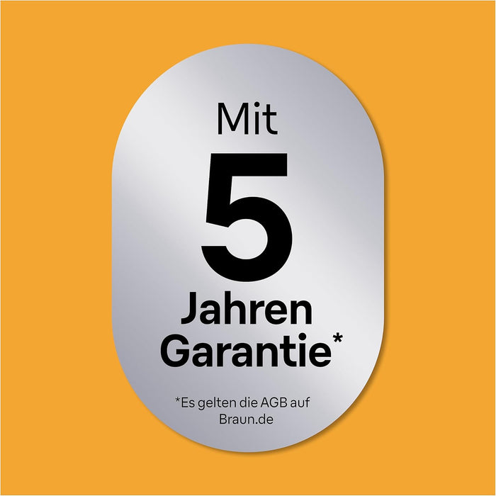 Braun Barttrimmer40 Einstellungen, Ladestation, Reiseetui, Bartschablone, 180 Min. kabellose Laufzeit, BT9420