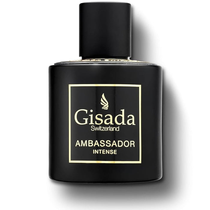 Gisada Ambassador Intense 50 ml Eau de Parfum for Men