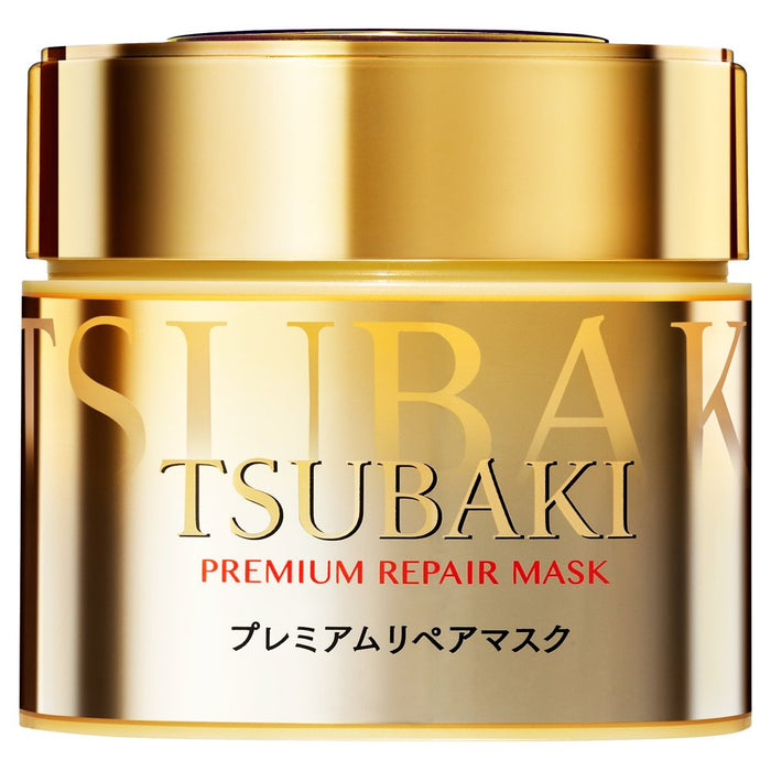 Shiseido - Tsubaki Premium Repair Hair Mask - 180g