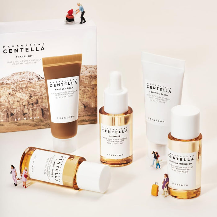SKIN1004 Madagascar Centella Travel Set