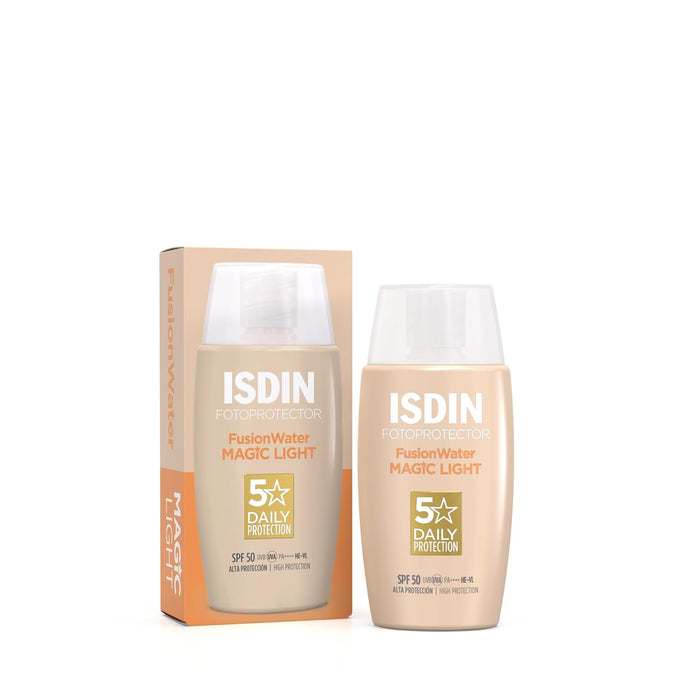 Isdin Fusion Water Color SPF50 50 ml