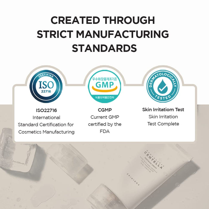SKIN1004 Madagascar Centella Soothing Cream 75 ml