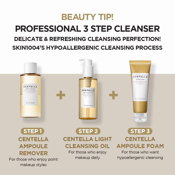 SKIN1004 Centella Light Cleansing Oil 200 ml