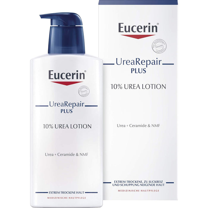 Eucerin UreaRepair Plus 10% Urea Lotion 400 ml