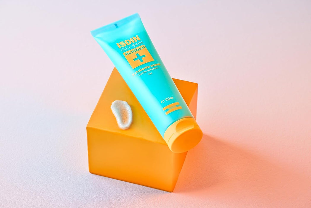 Isdin Acniben Gentle Face Scrub 100 ml