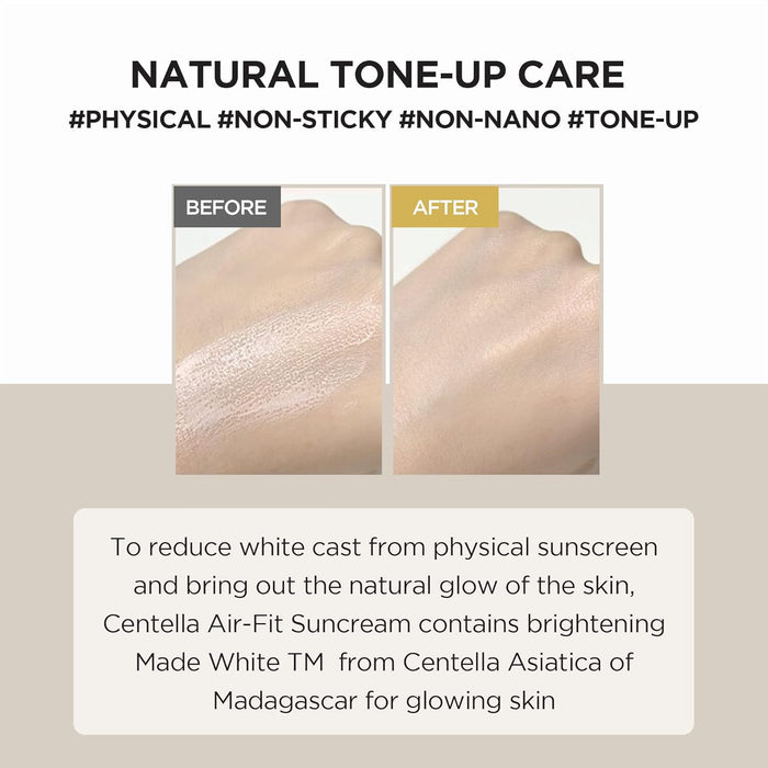 SKIN1004 Centella Air-Fit Suncream Plus 50 ml