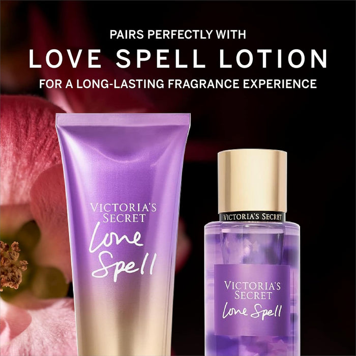 Victoria's Secret New Love Spell Fragrance Mist 250ml