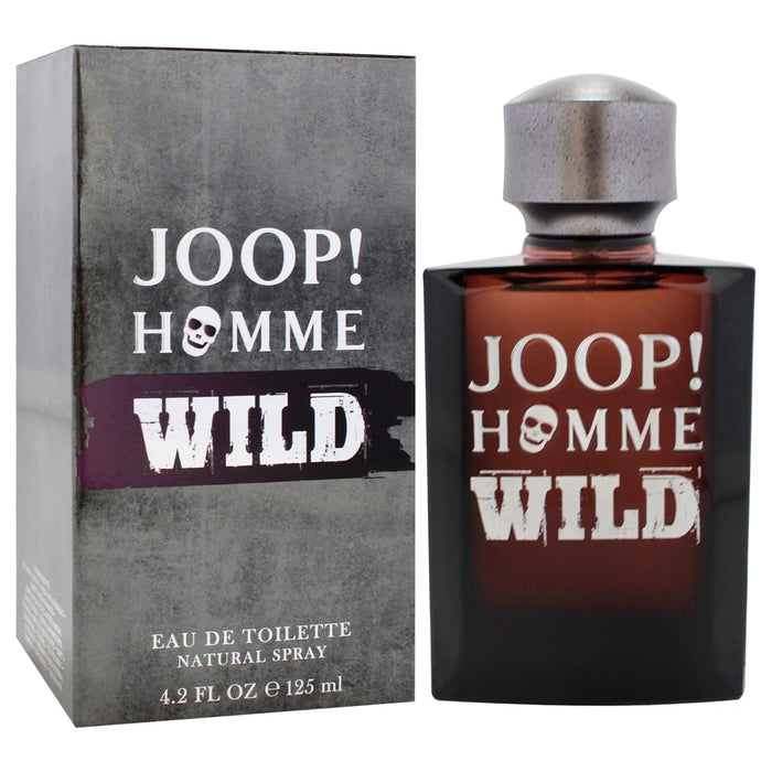 Homme Wild by Joop! Eau de Toilette Spray 125ml