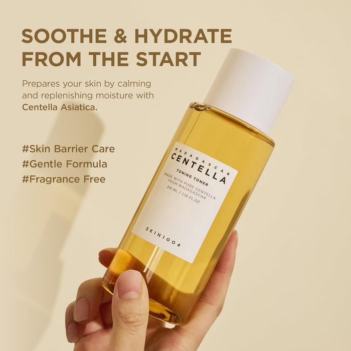 SKIN1004 Madagascar Centella Toning Toner 210ml