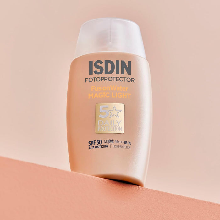 Isdin Fusion Water Color SPF50 50 ml