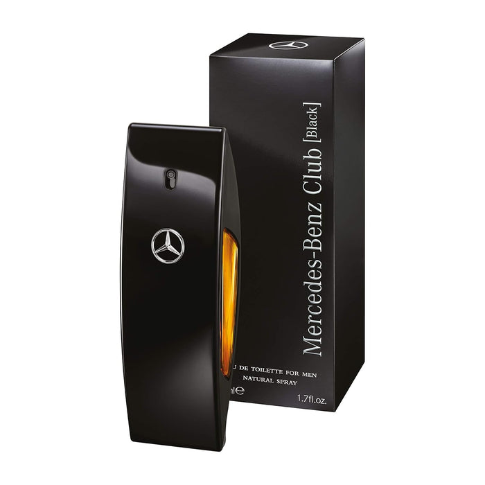 Mercedes-Benz Club Black Eau de Toilette 50ml
