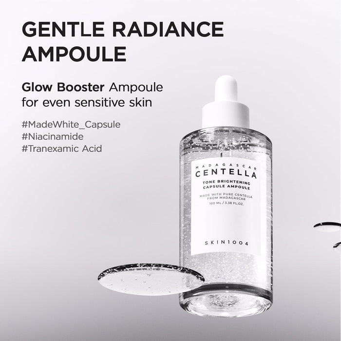SKIN1004 Madagascar CentellaCapsule Ampoule 100 ml