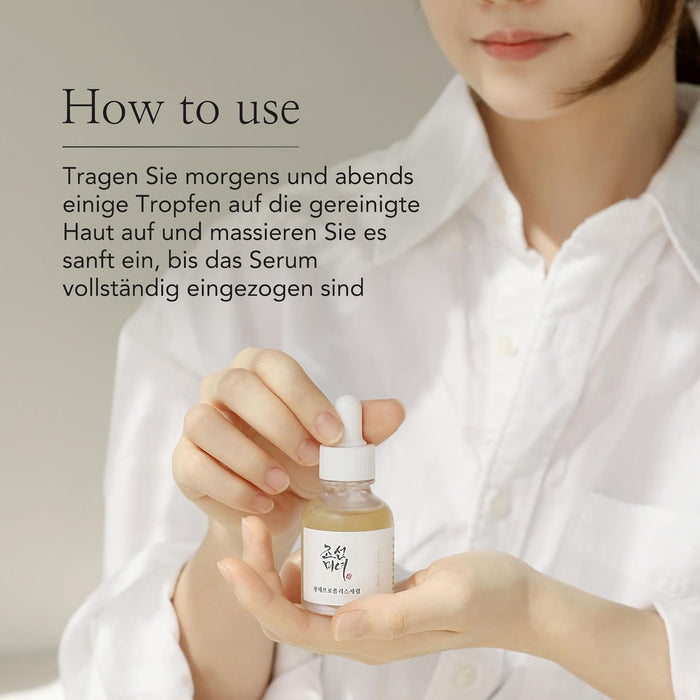 Beauty of Joseon HANBANG SERUM DISCOVERY KIT 10ML*4EA