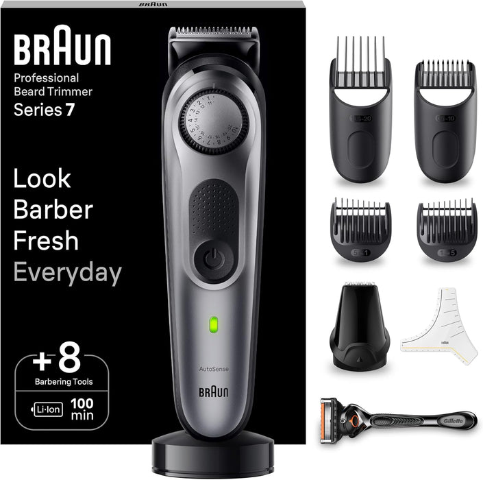 Braun BT7420 Beard Trimmer