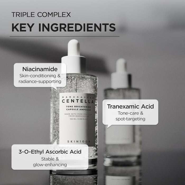 SKIN1004 Madagascar CentellaCapsule Ampoule 100 ml