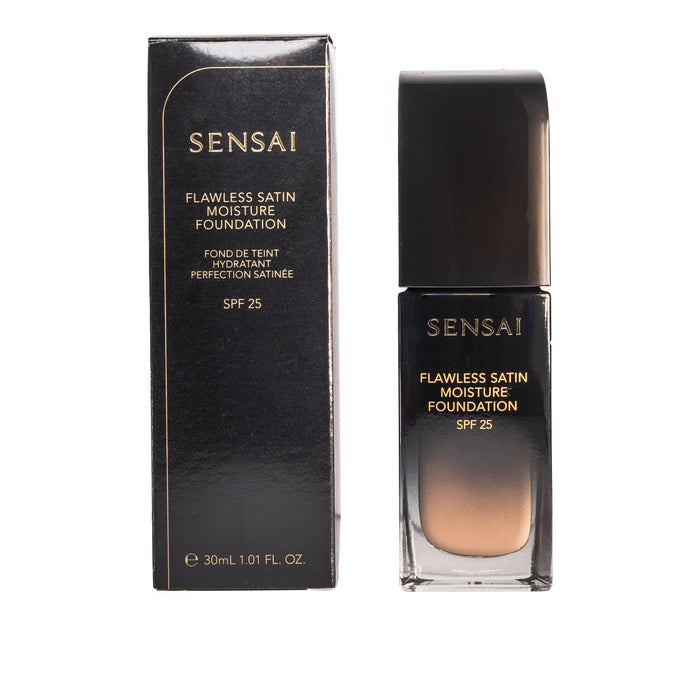 Kanebo Sensai Flawless Satin Foundation (30ml)