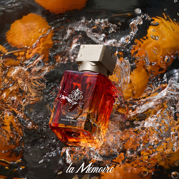 La Mémoire Odyssey Extrait de Parfum Made in Germany 50ML